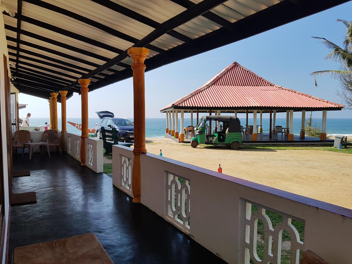 Happy Beach Cabana Hambantota Εξωτερικό φωτογραφία