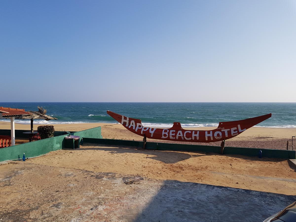 Happy Beach Cabana Hambantota Εξωτερικό φωτογραφία